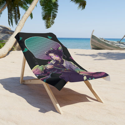 Shinobu-Beach Towel