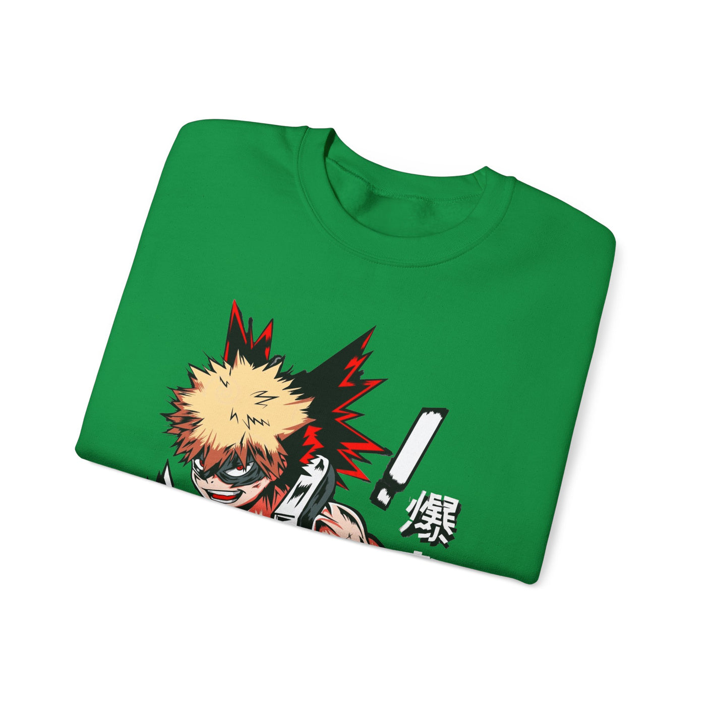 Bakugo -Sweatshirt