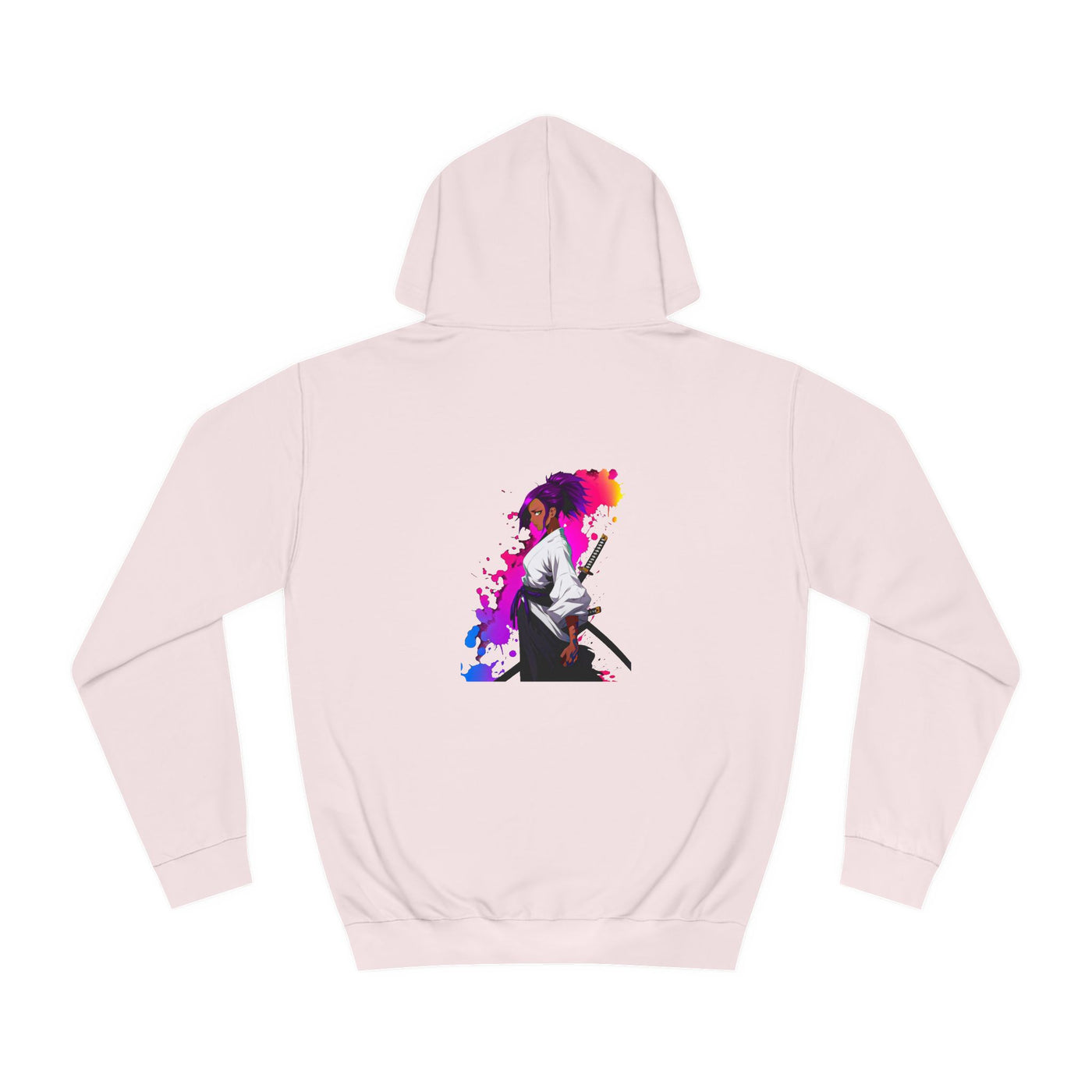 Yoruichi Shihouin-Hoodie