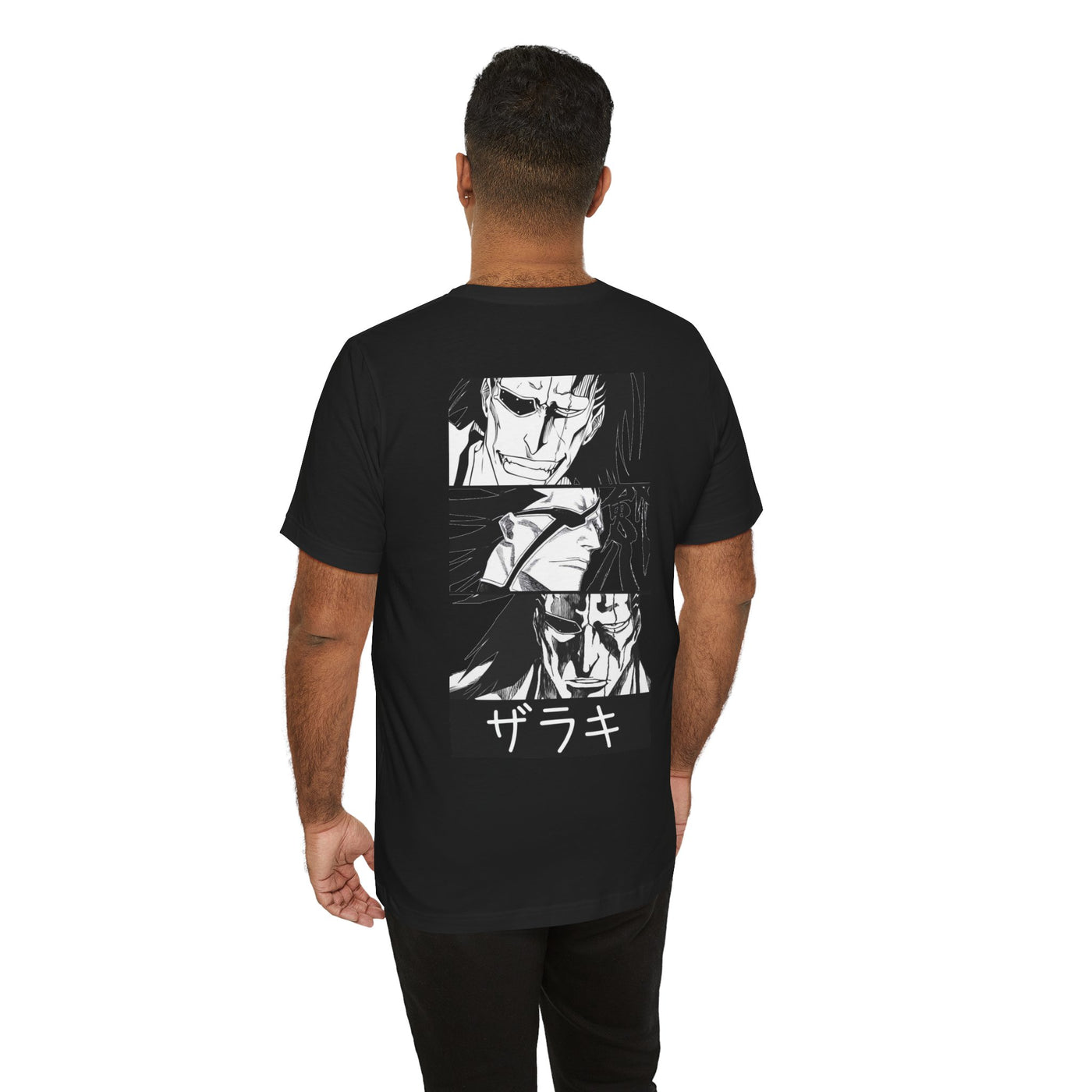 Zaraki Kenpachi-tshirt