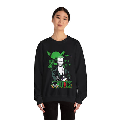 Zoro Green-Sweatshirt