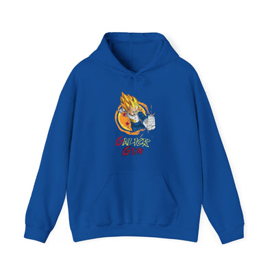 Vegeta-Hoodie