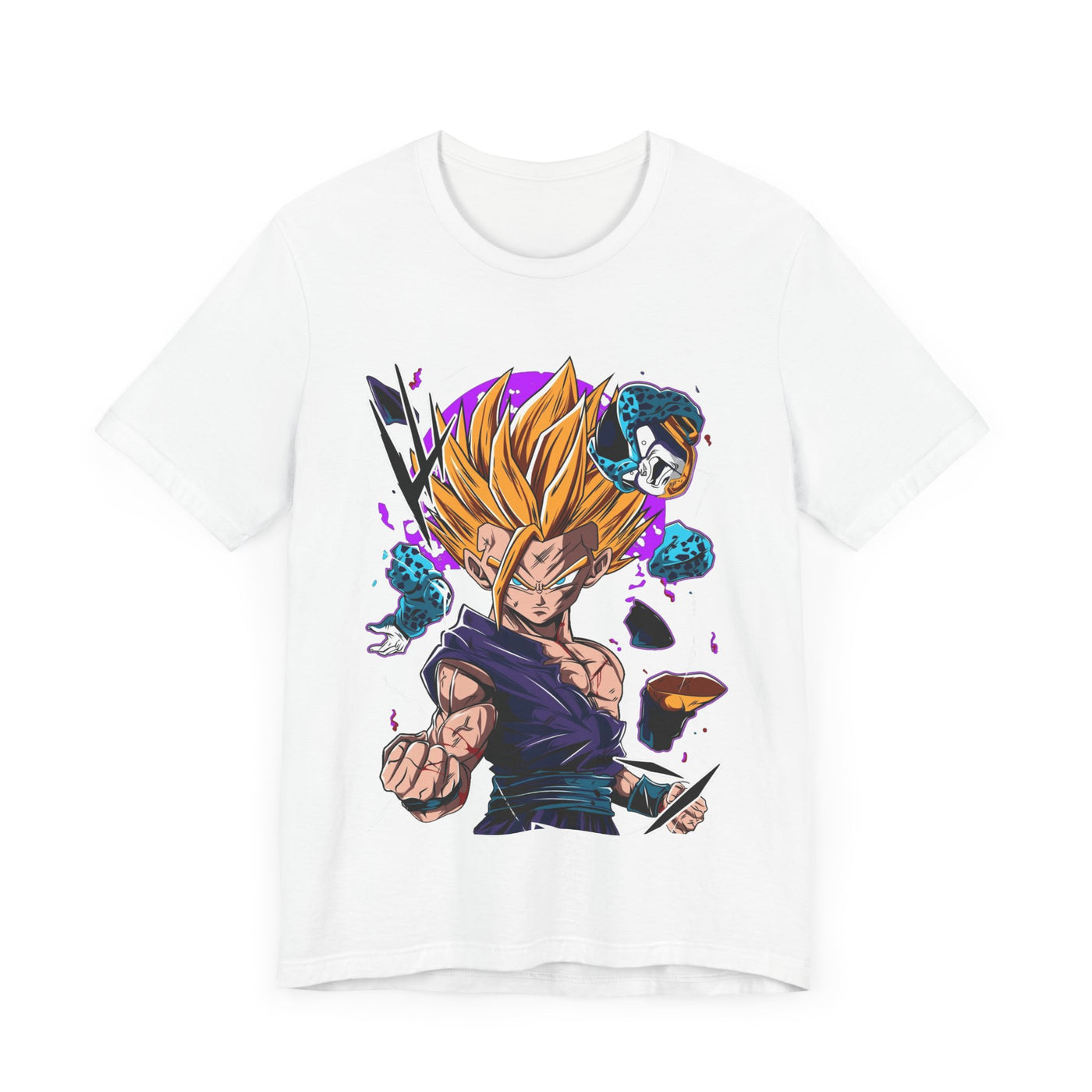 SON GOHAN-tshirt