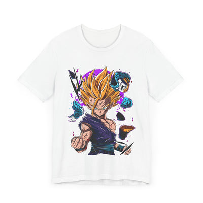 SON GOHAN-tshirt