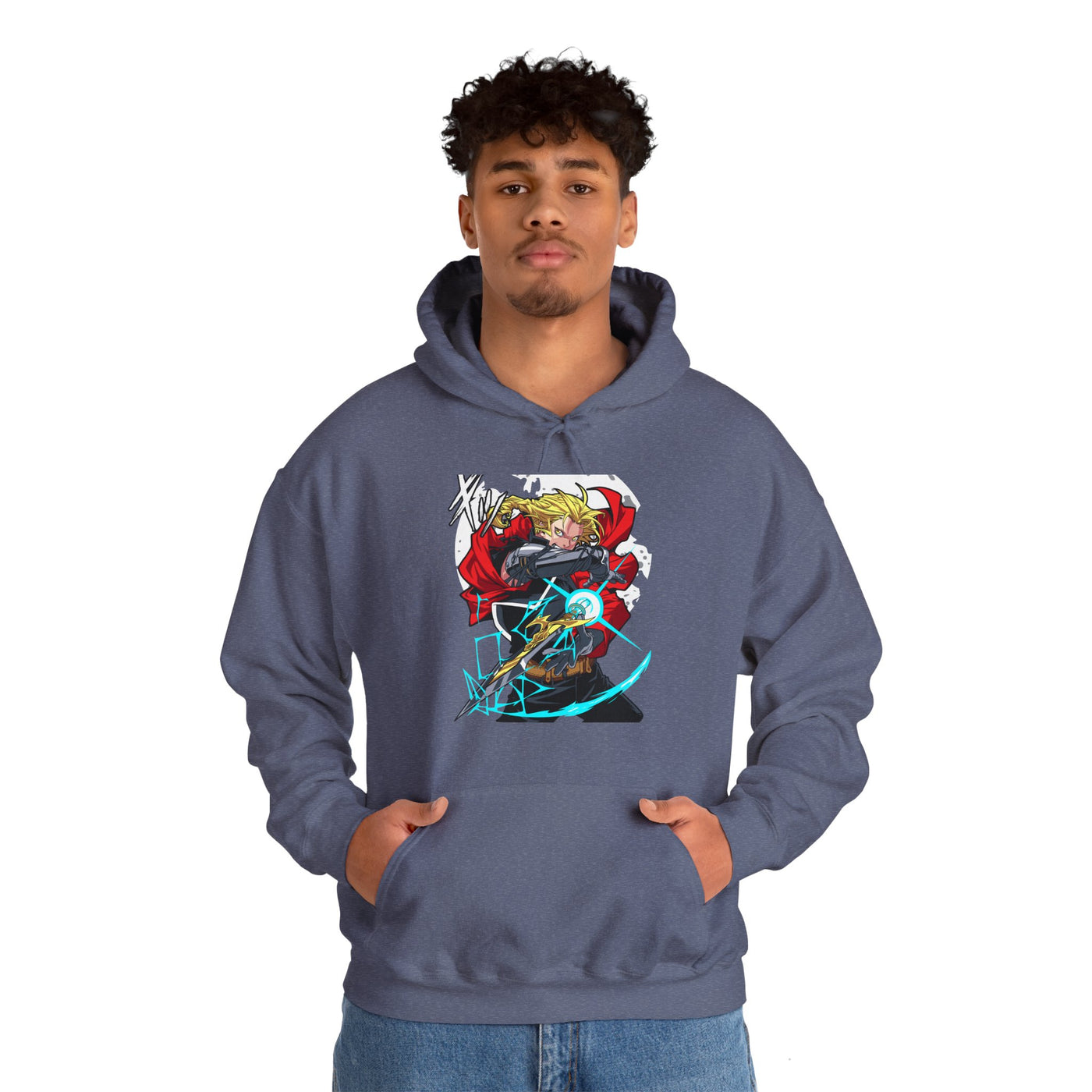 Edward Elric -Hoodie