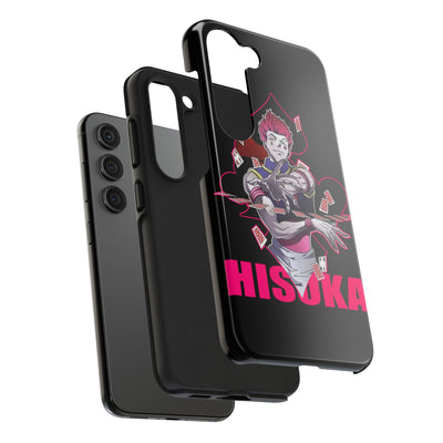 HISOKA-Phone Cases