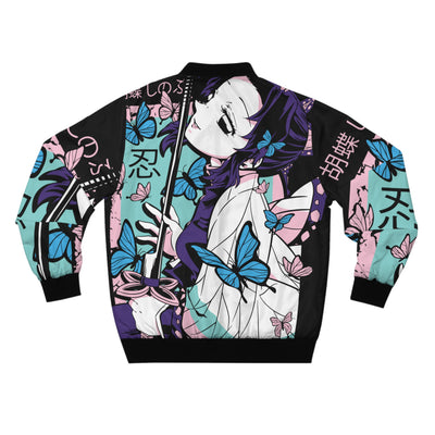 Shinobu-Bomber Jacket