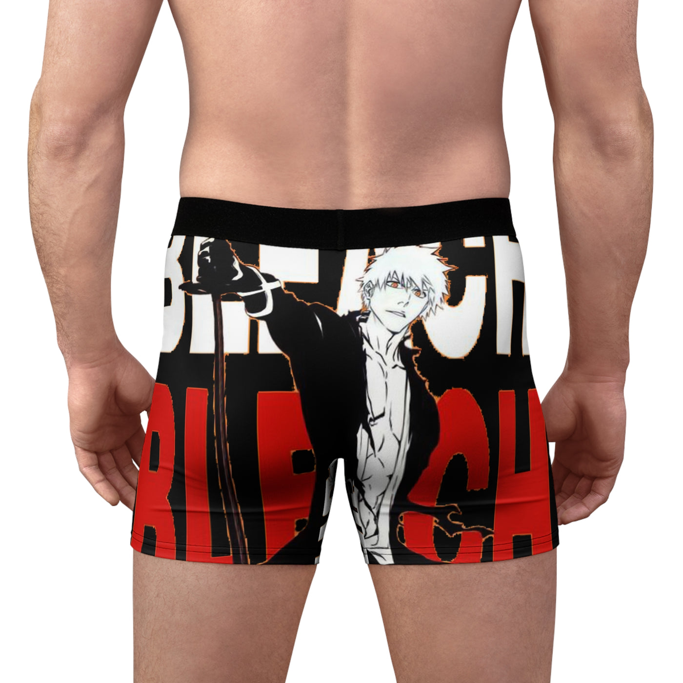 Bleach Ichigo-Boxer Briefs