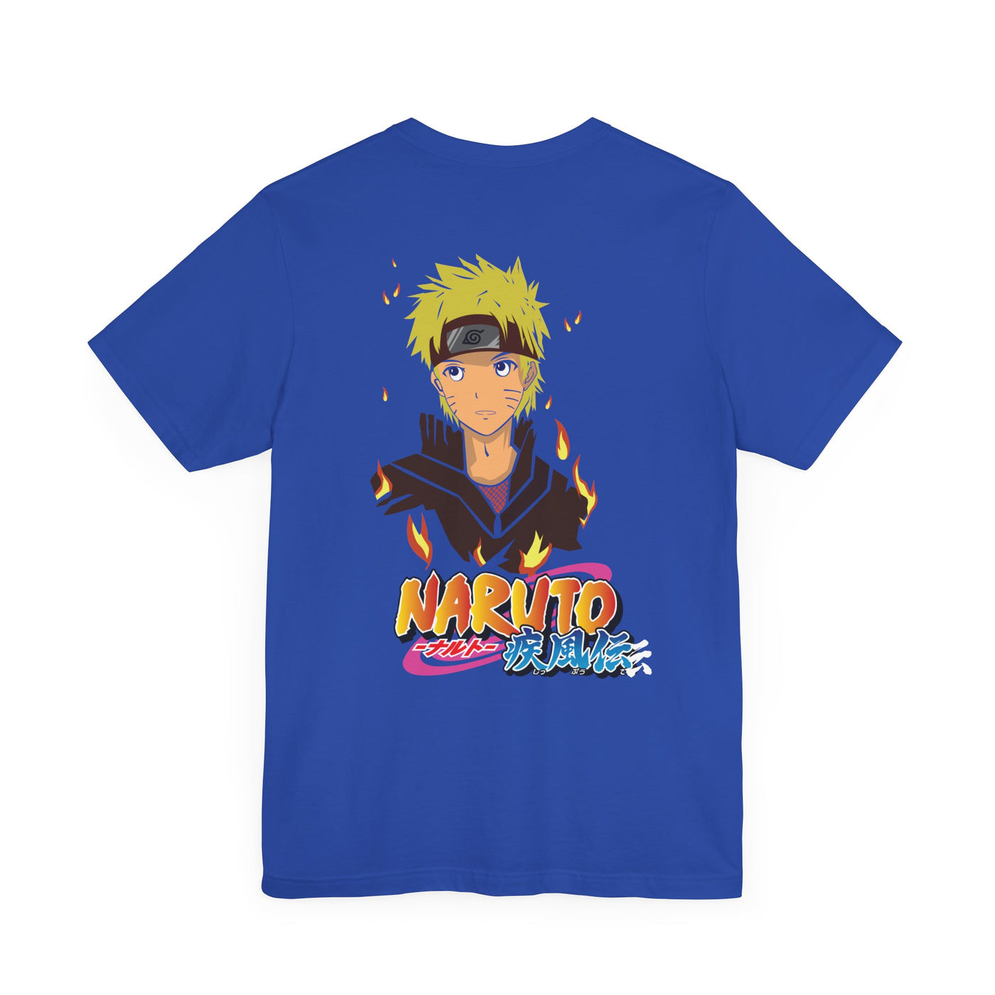 Naruto Uzumaki -tshirt