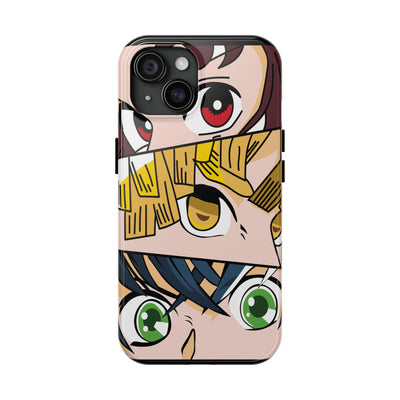 Demon Slayer-Phone Cases