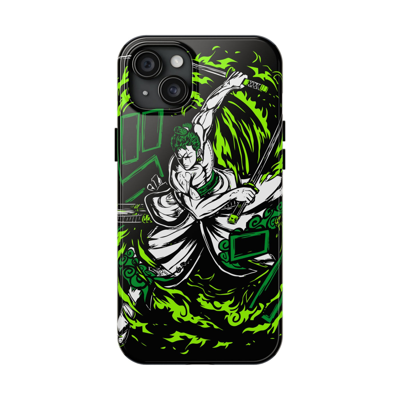 Zoro Green -Phone Cases