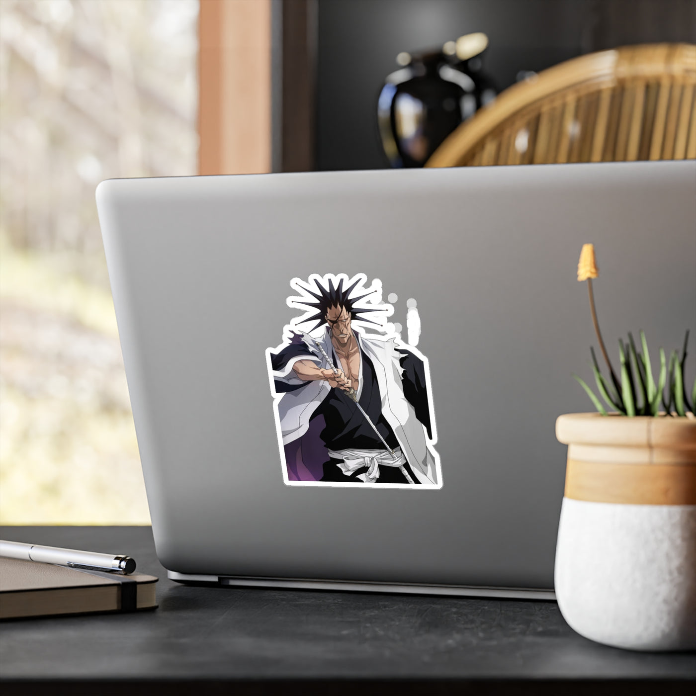 kenpachi-Sticker