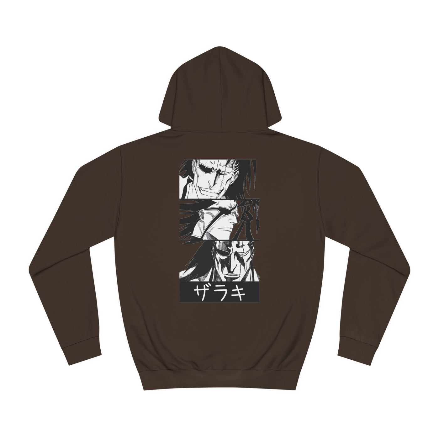 Zaraki Kenpachi-Hoodie