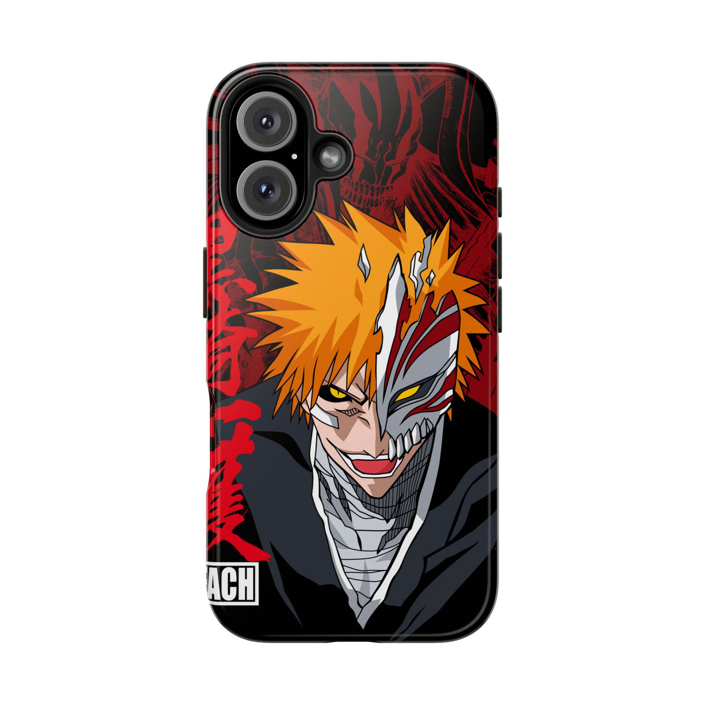 Ichigo Kurosaki-Phone Cases