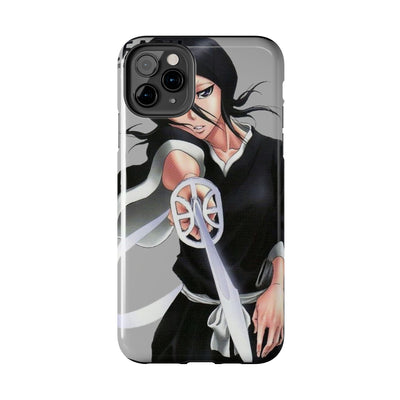 RUKIA KUCHIKI-Phone Cases