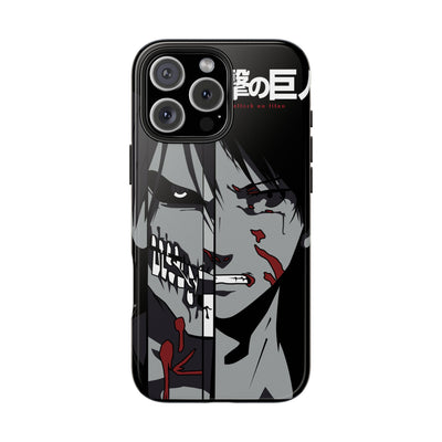 Eren Yeager-Phone Cases