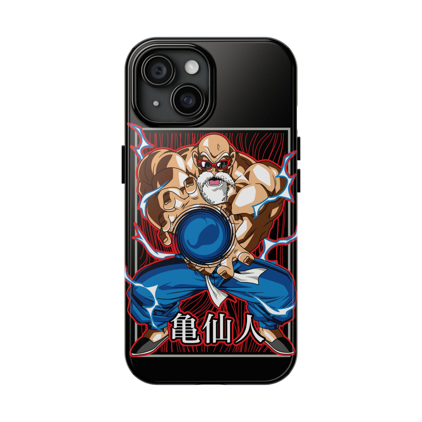 Master Roshi-Phone Cases