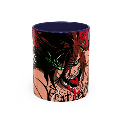 Eren Transformed -Coffee Mug