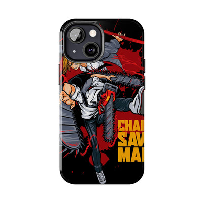 Chainsaw Man-Phone Cases