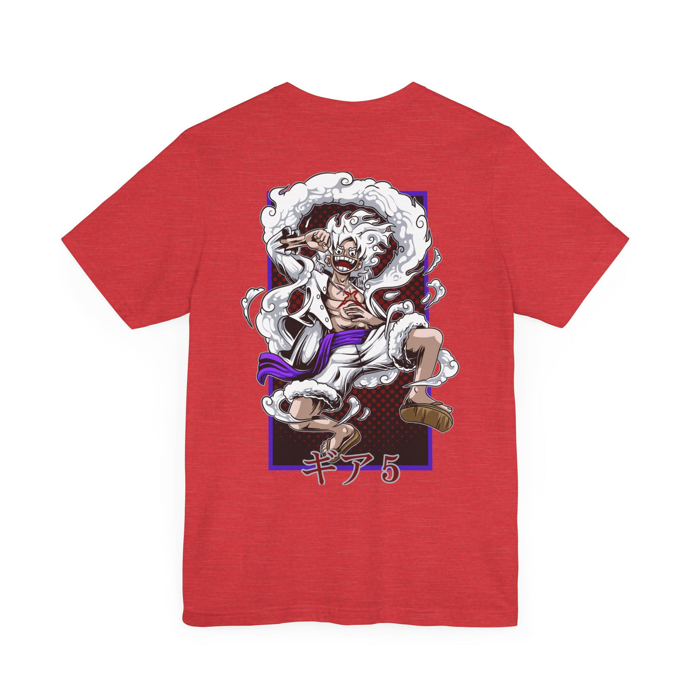 Luffy Gear 5 -tshirt