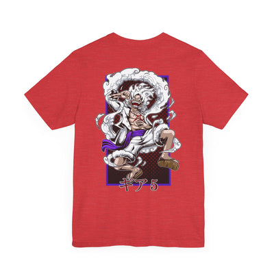 Luffy Gear 5 -tshirt