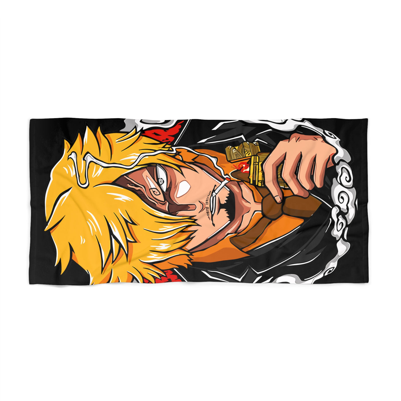 Sanji-Beach Towel