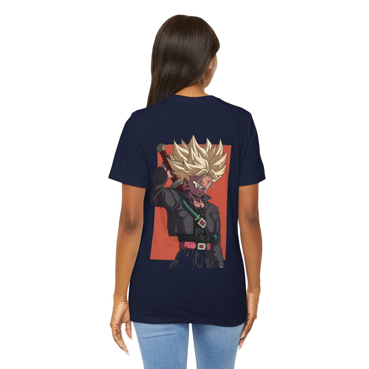 Trunks-tshirt