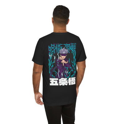 Gojo Satoru -tshirt