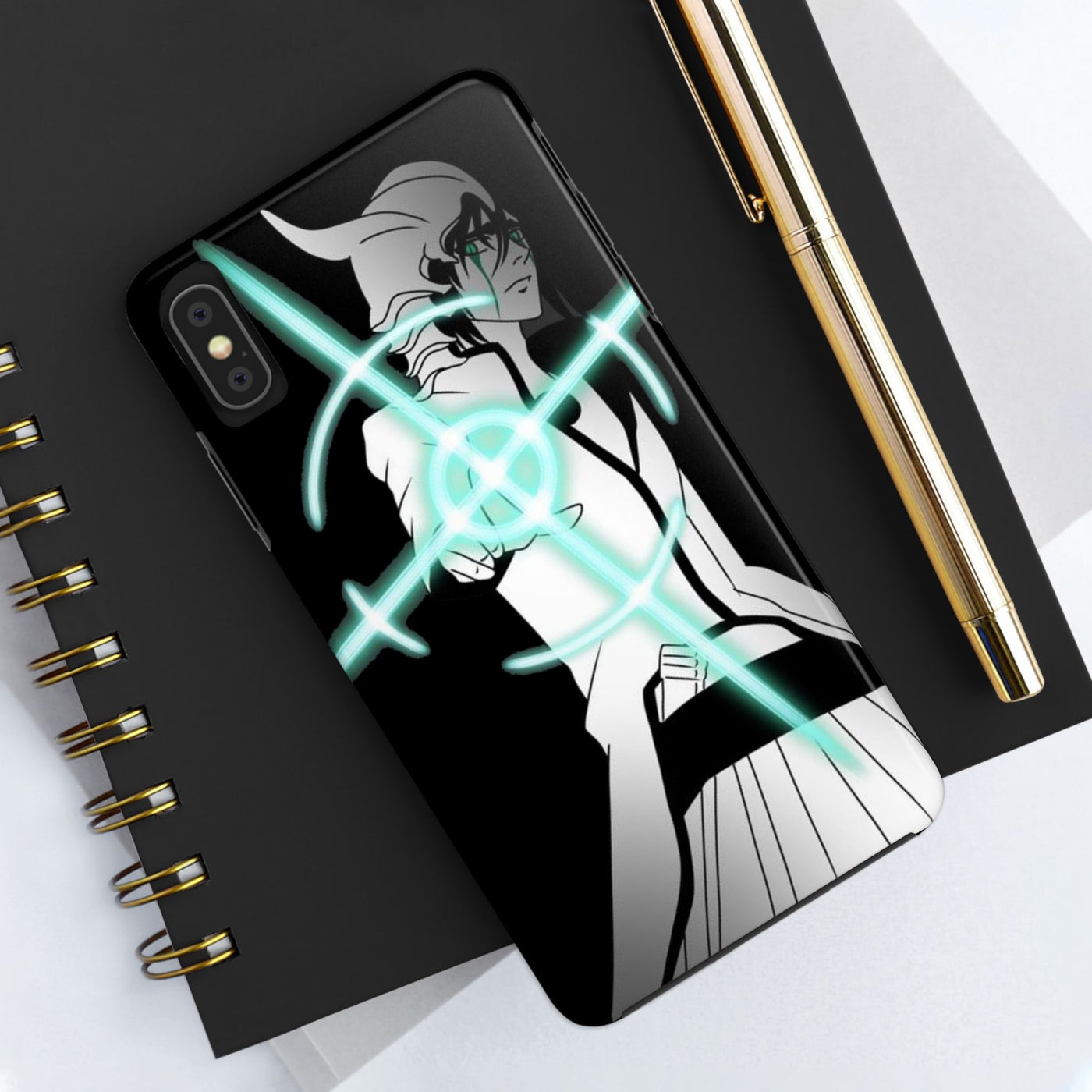 Ulquiorra Cifer-Phone Cases