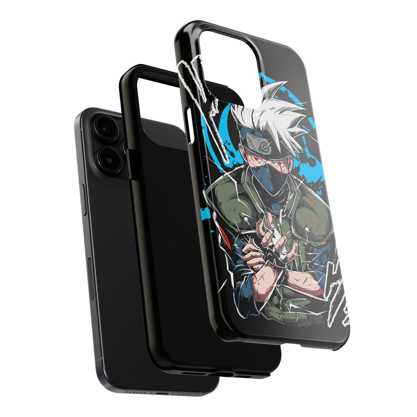 Kakashi-Phone Cases