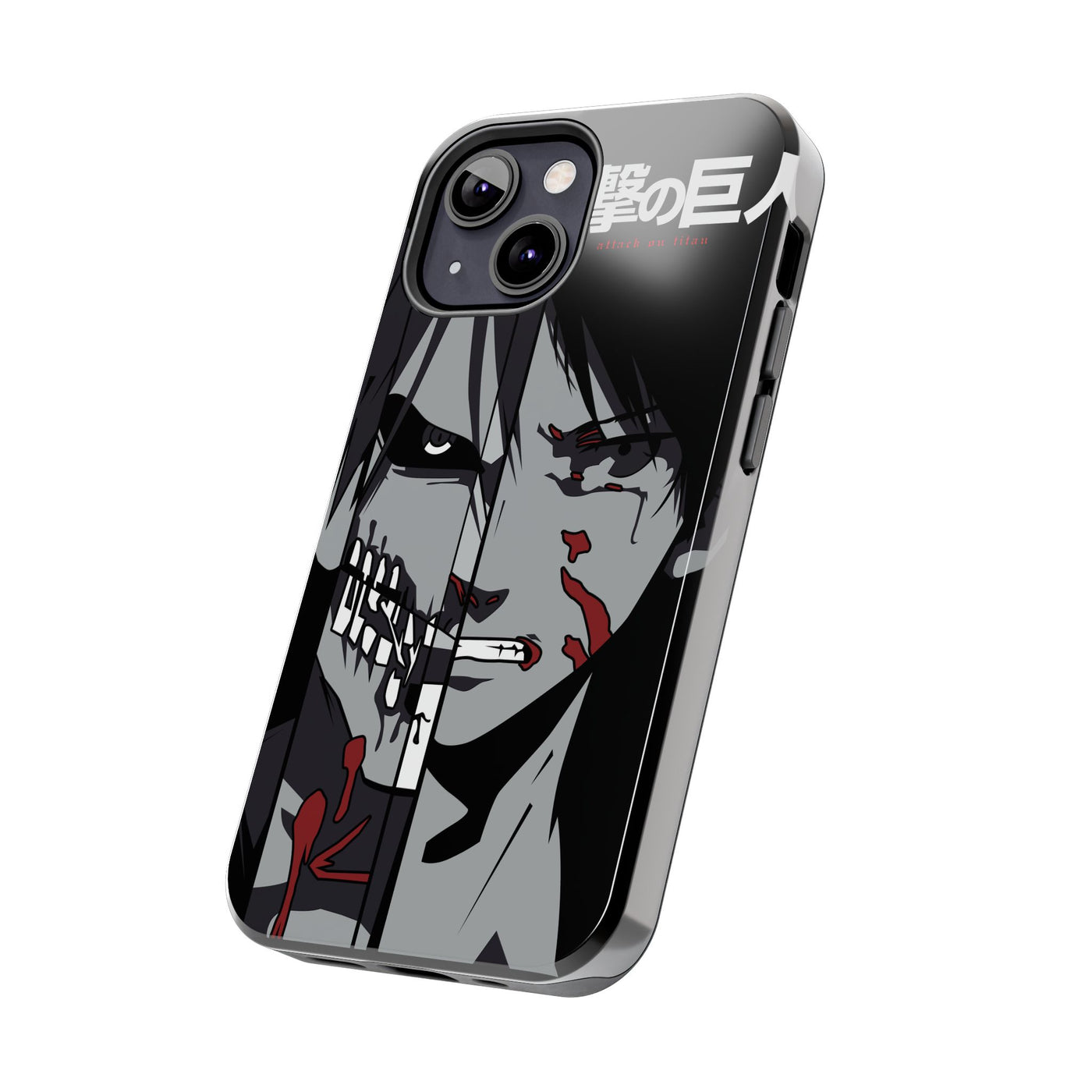 Eren Yeager-Phone Cases