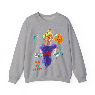 Gohan Saiyan-Sweatshirt