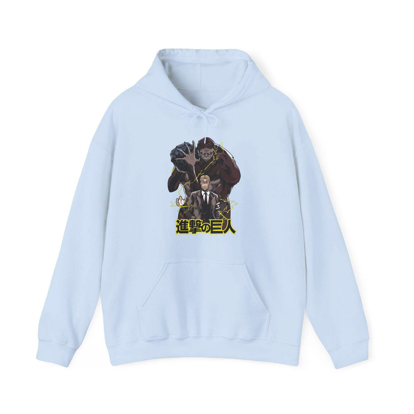 Beast Titan-Hoodie