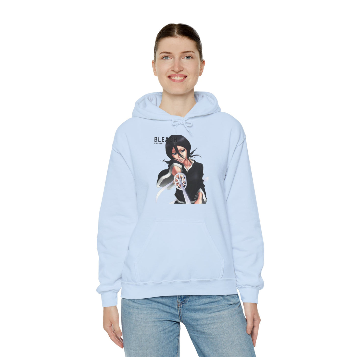 RUKIA KUCHIKI-Hoodie