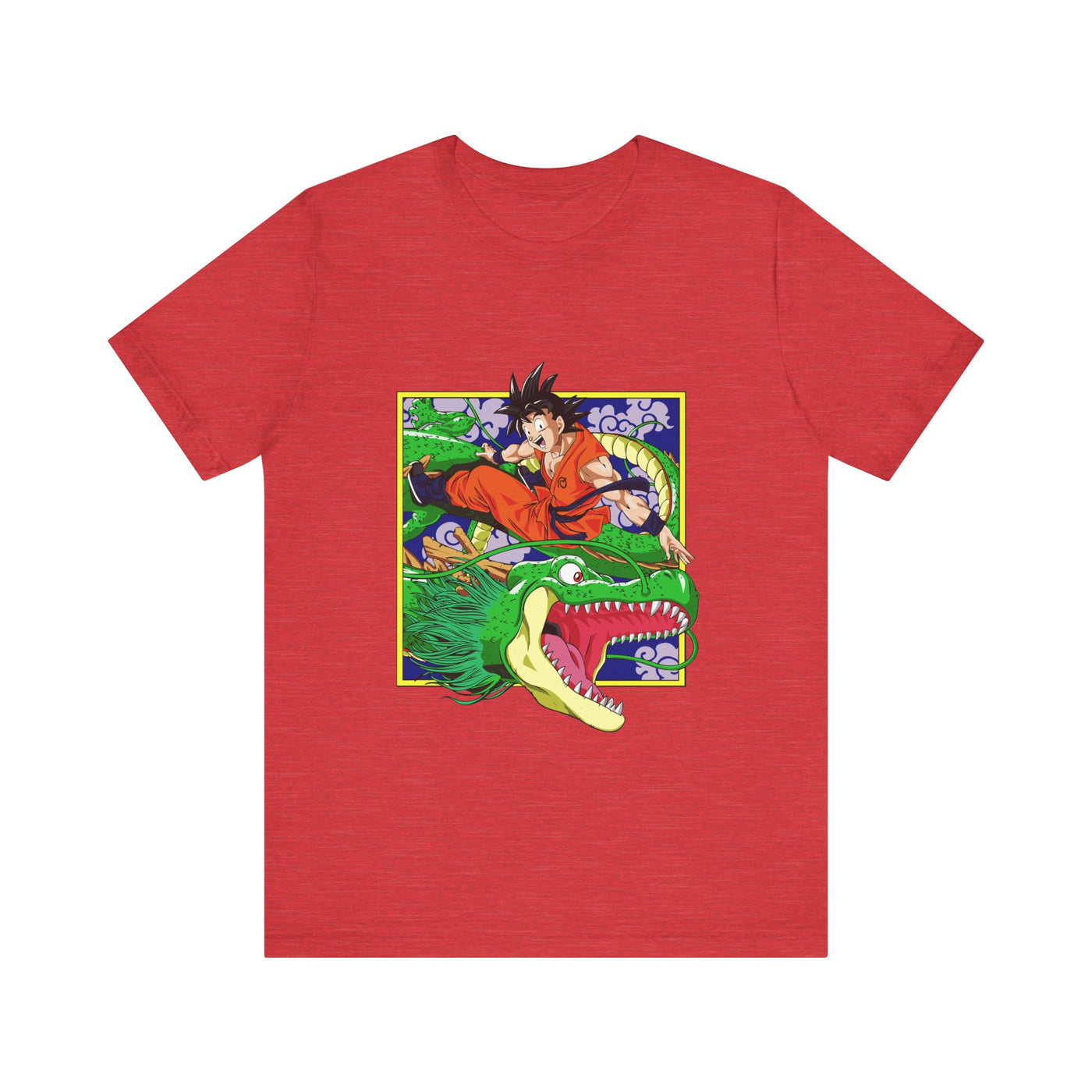 Dragon Ball Super Goku-tshirt