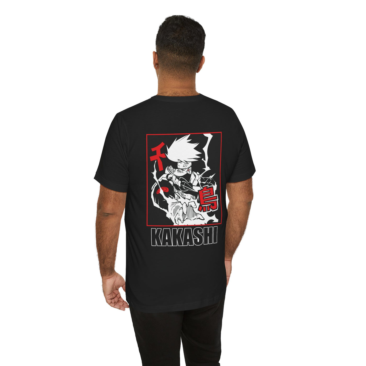 Kakashi Hatake-tshirt