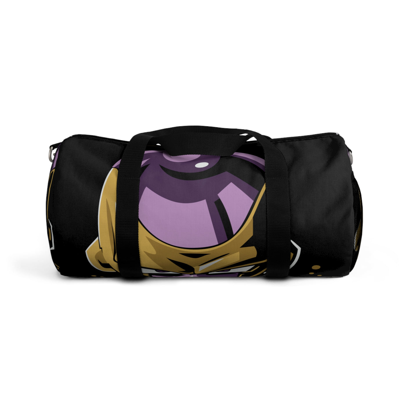 Golden Freezer-Duffle Bag