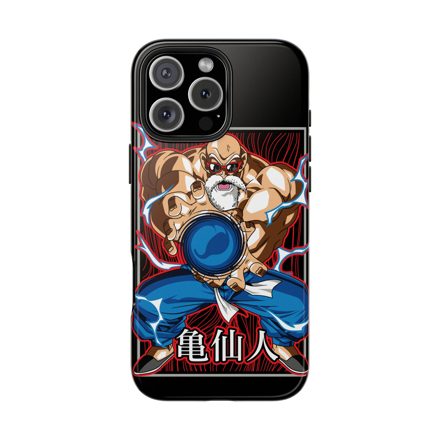 Master Roshi-Phone Cases