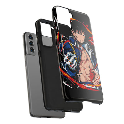 Roy Mustang-Phone Cases