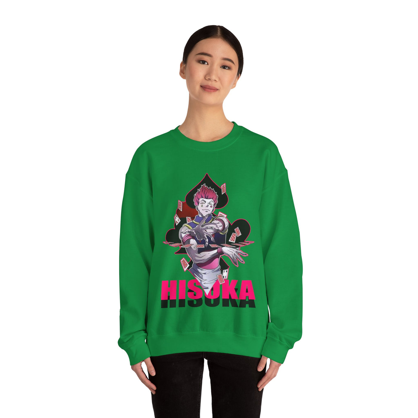 HISOKA -Sweatshirt