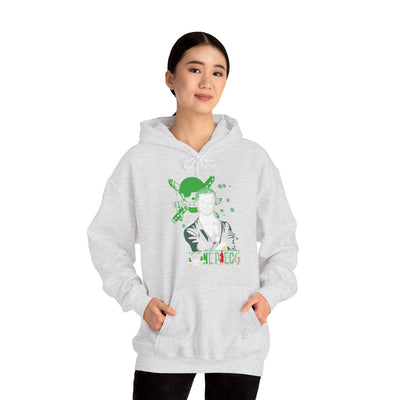 Zoro Green-Hoodie