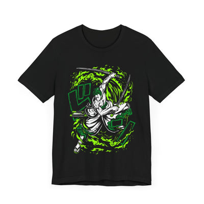 Zoro Green -tshirt