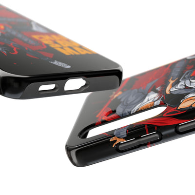 Chainsaw Man-Phone Cases