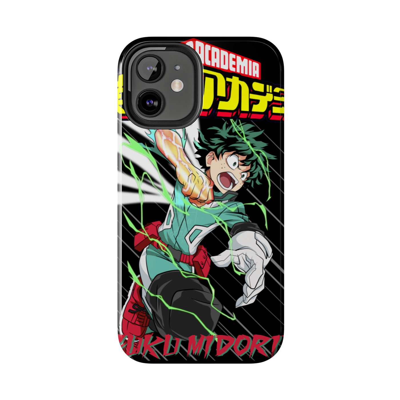 Izuku Midoriya-Phone Cases