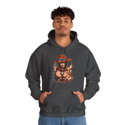 Portgas D Ace -Hoodie