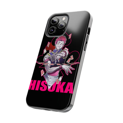 HISOKA-Phone Cases