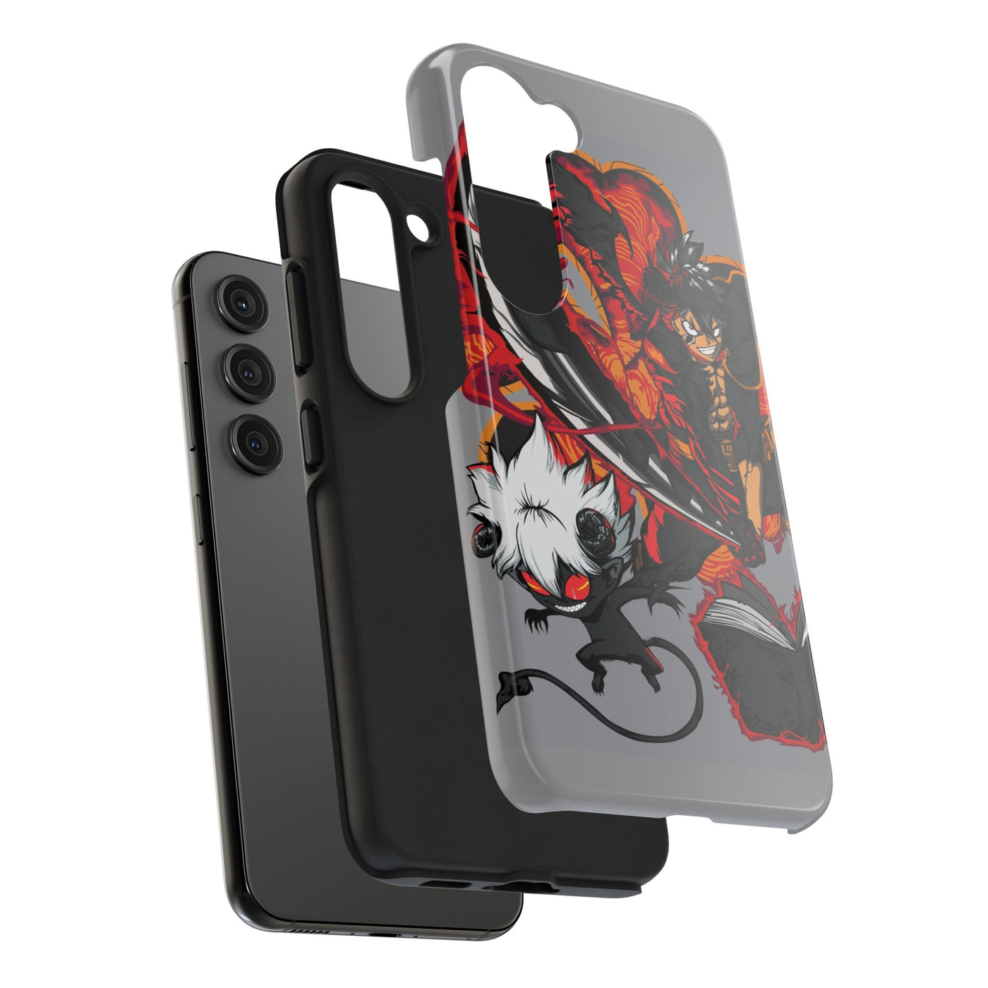 Asta x Devil -Phone Cases