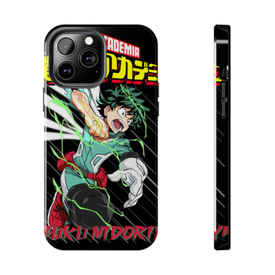 Izuku Midoriya-Phone Cases