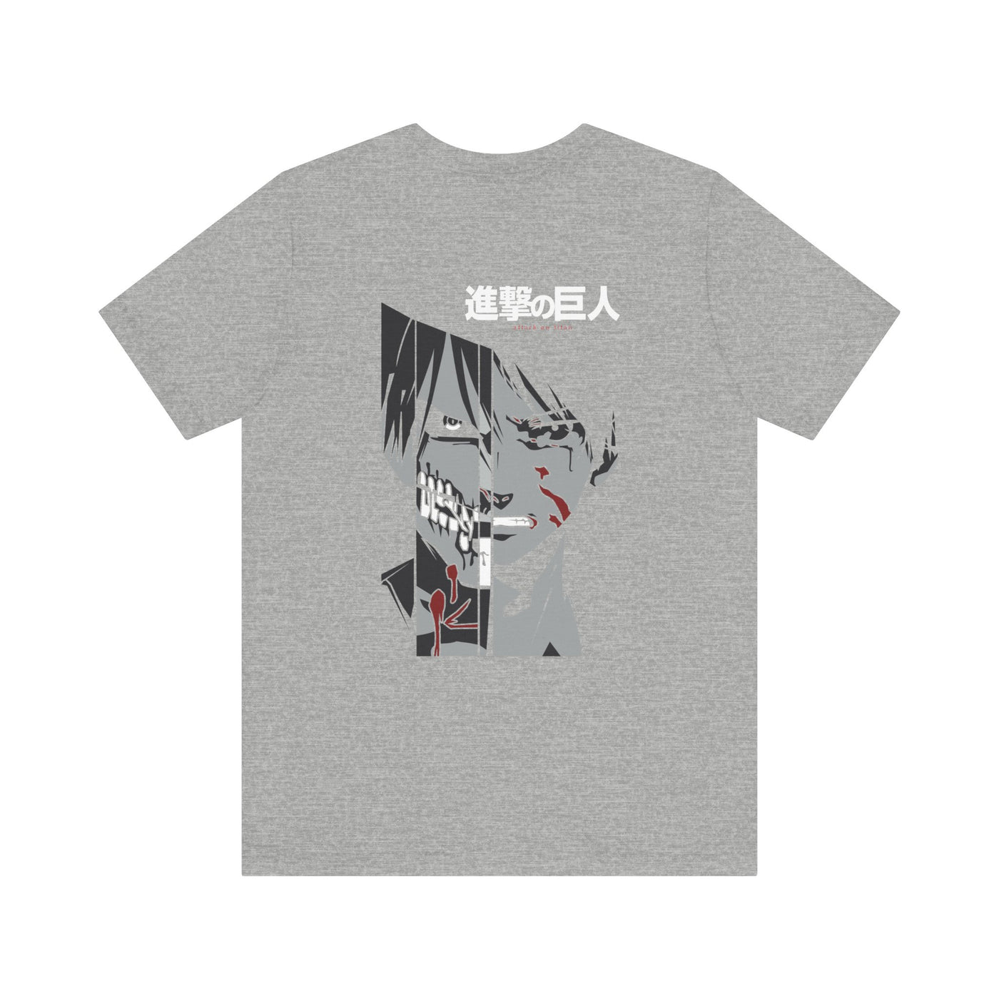 Eren Yeager-tshirt