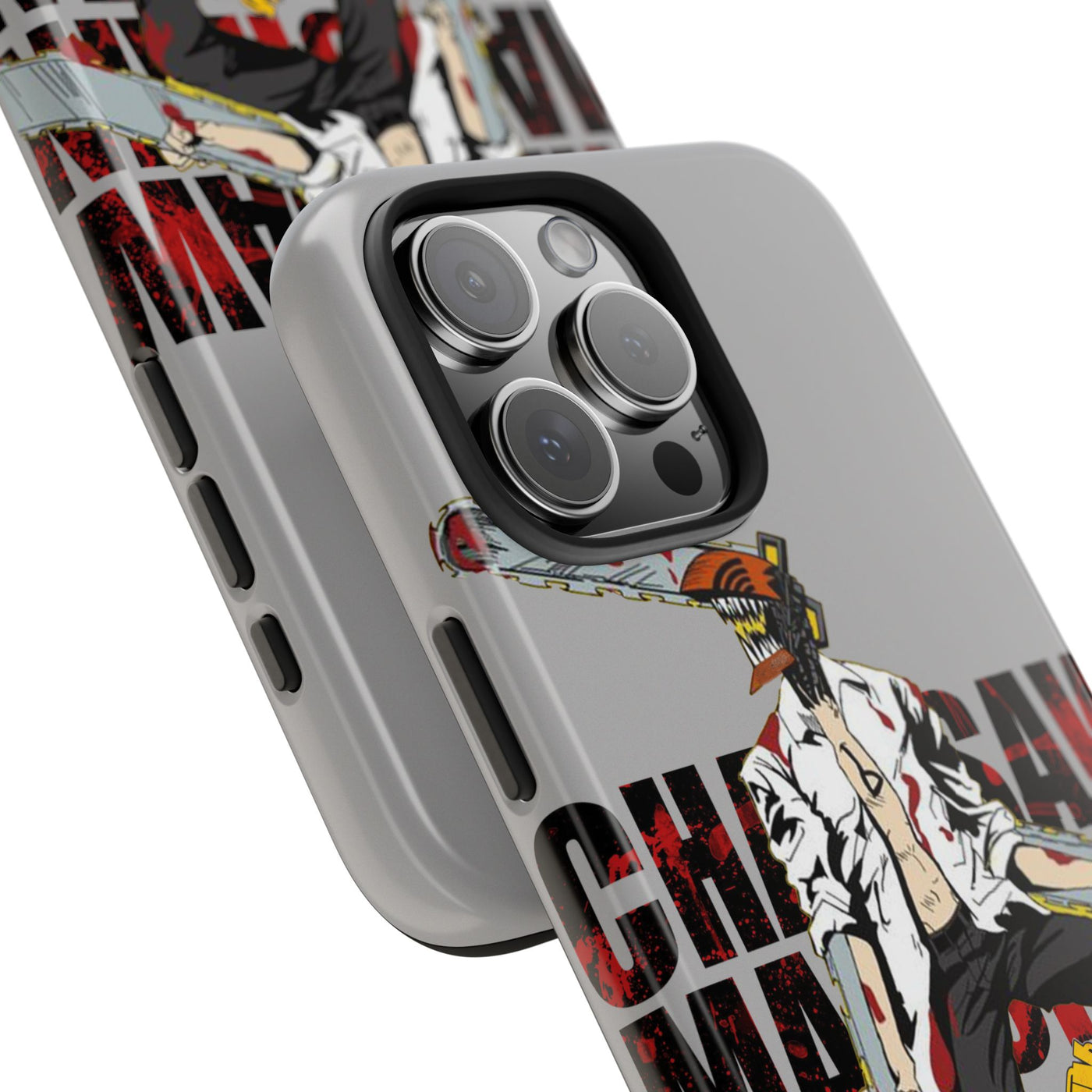 Chainsaw Man x-Phone Cases